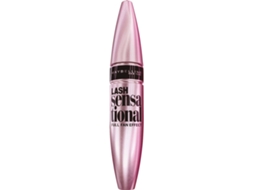 Máscara de Pestanas MAYBELLINE Lash Sensational - Black
