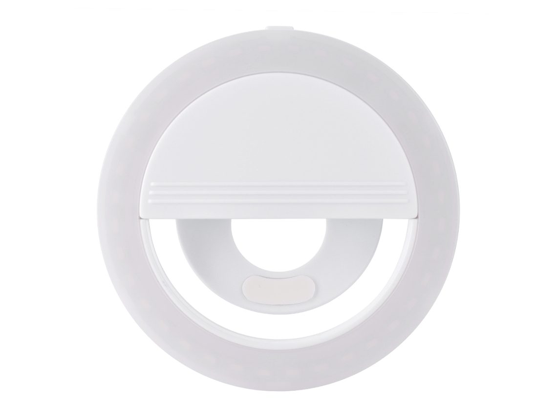 Luz de Preenchimento Selfie Bluetooth Led para Telefone LAXISCREED