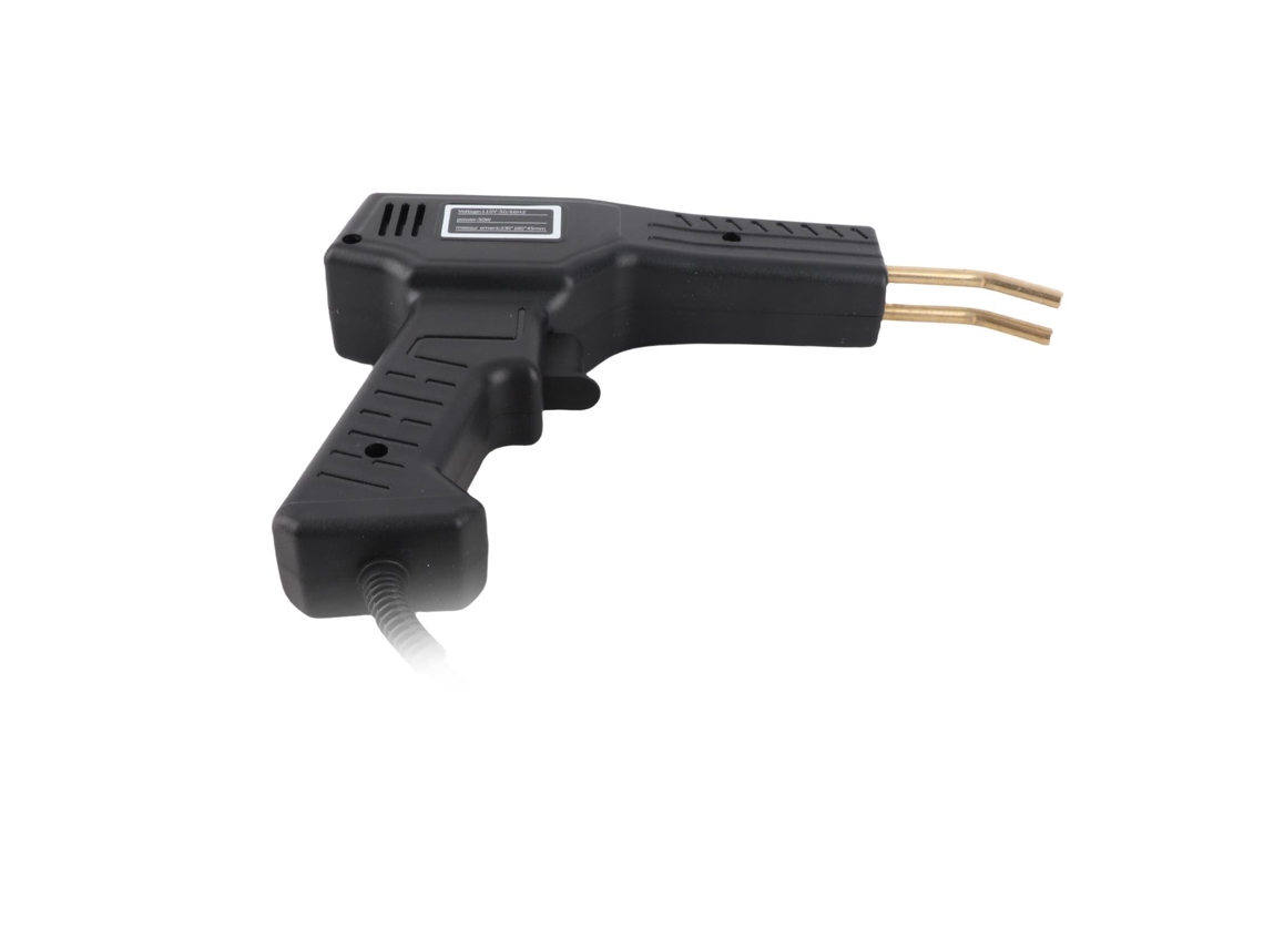 Laxiscreed Pistola De Calor 50w Para Reparação De Plásticos E Soldadura De Para-choques