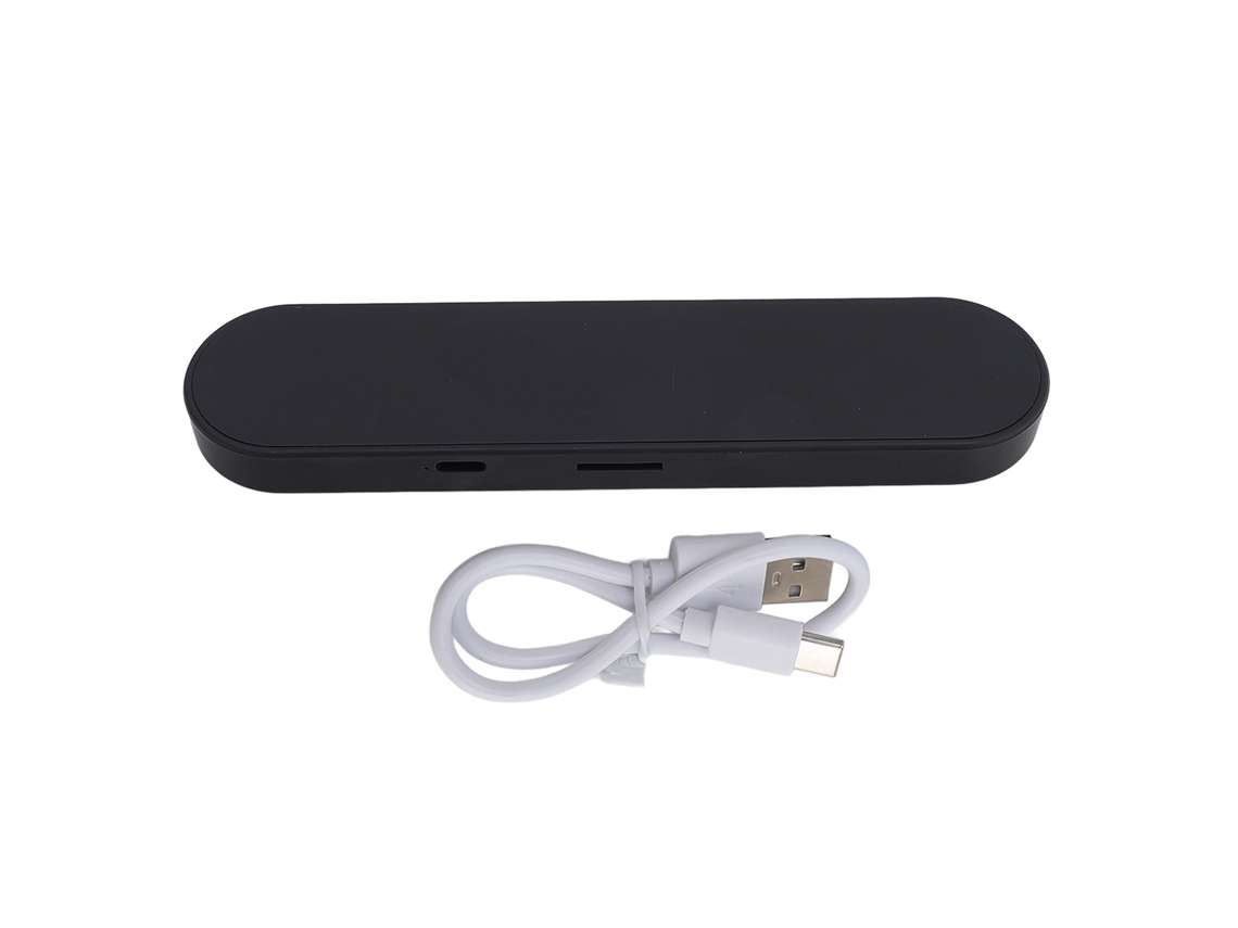 Alto falante de Travesseiro Bluetooth EOOCOO, Estéreo e Portátil