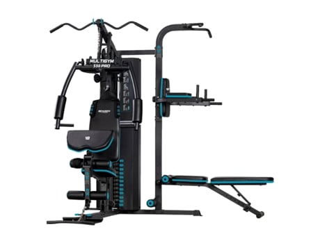Máquina Multiestação Multigym 550 Pro BEHUMAX