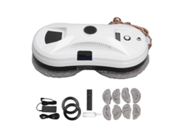 Robô Limpa Janelas Inteligente 5600pa 220v