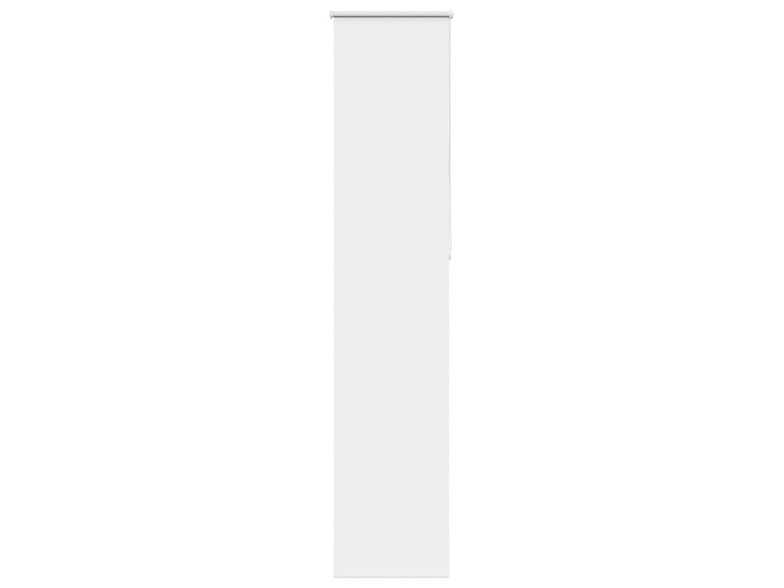 Vidaxl Persiana De Enrolar 45x210 Cm Largura Tecido 40,7 Cm Poliéster