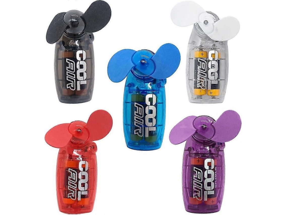 Ventiladores de Mão Portáteis CHARM