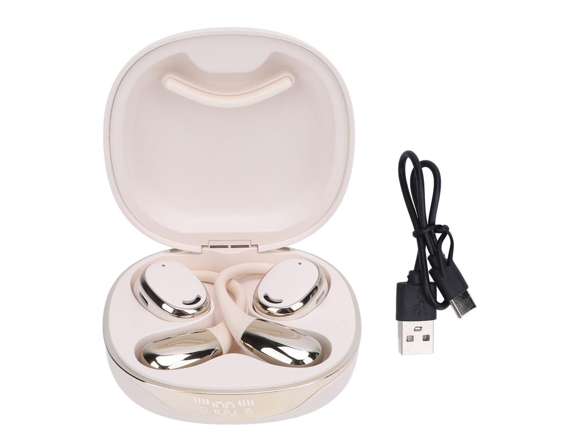 Fones TWS de Tradução EOOCOO (144 idiomas, Bluetooth 5.49)