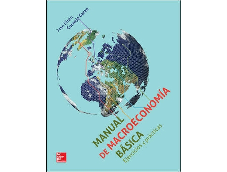 Livro Macroeconomia Basica. Ejercicios Y Practicas