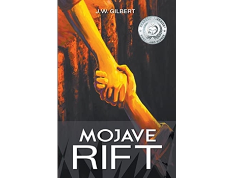 Livro Mojave Rift Book 1 of the ArcPoint Series de JW Gilbert (Inglês)