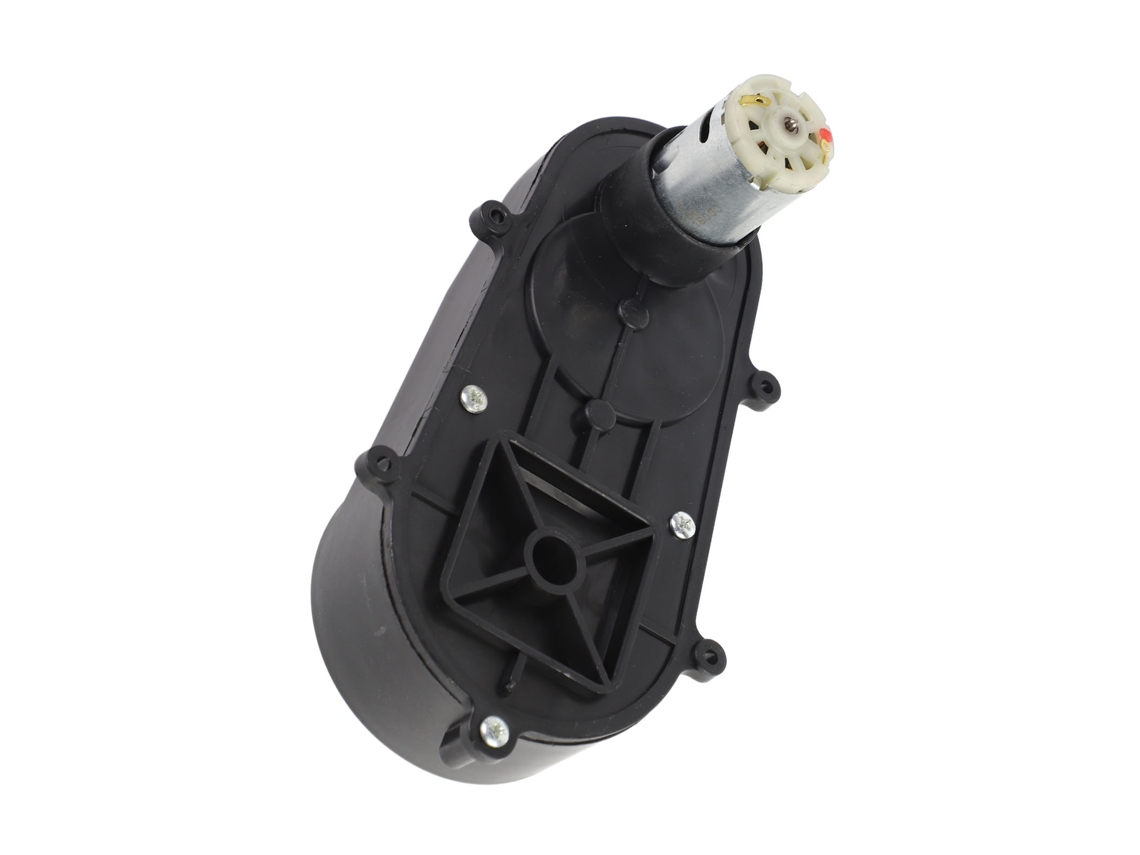 Yuru motor Elétrico Caixa de Engrenagens Rs390 6v 18000rpm para Carrinho de Brinquedo Infantil