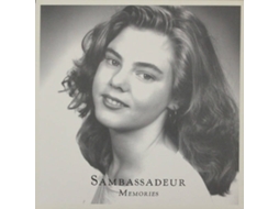 Vinil Sambassadeur - Memories