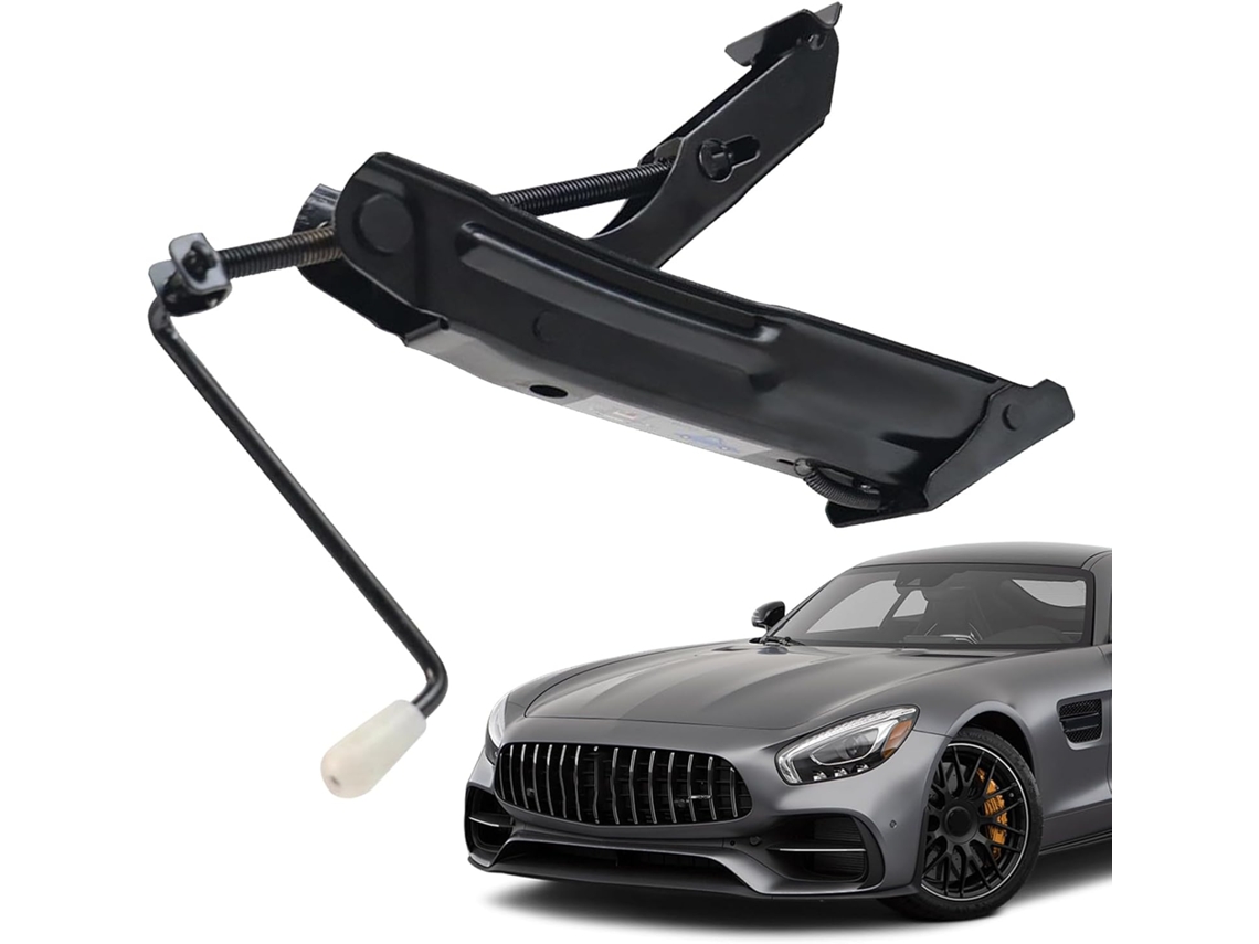 Macaco hidráulico tipo Z para levantar carros