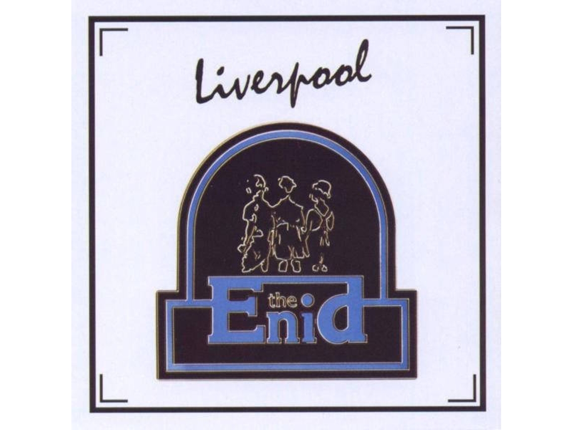 CD The Enid - Liverpool