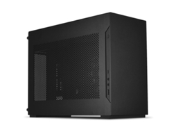 Caixa Mini-Itx Lian Li X Dan Cases A4-H2O X4Pcie4.0 Preta LIAN LI