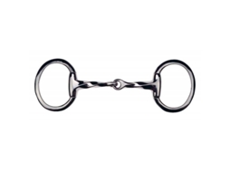 Filé de Azeitona Grosso Espiralado Torcido Prateado 125 Mmfeeling