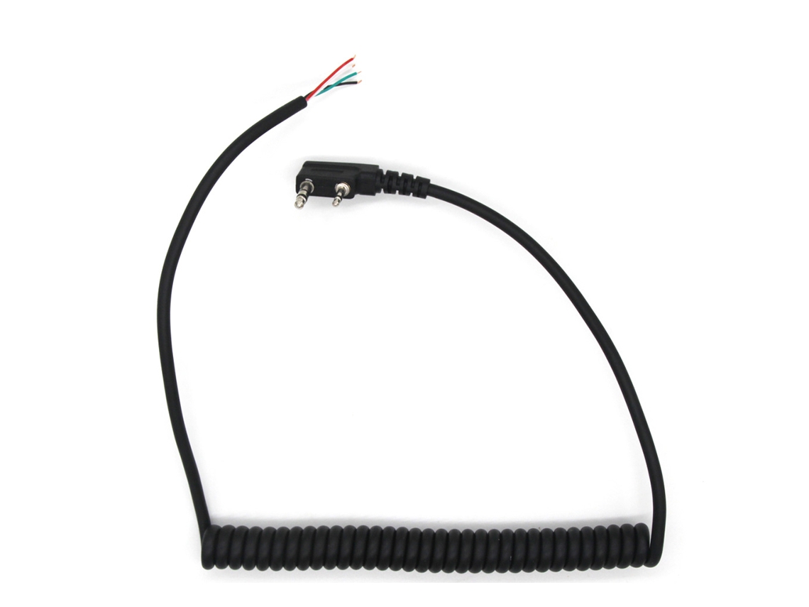 Capa de alta qualidade para rádios comunicadores Baofeng UV5R e Kenwood TK-240 Linton de 70 cm, resistente a arranhões - Aquaforge