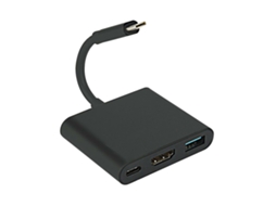 Adaptador WEIMAI 3 em 1 (PS4/3)