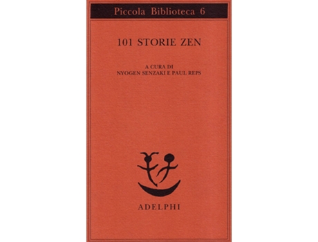 Livro 101 storie zen de Senzaki Nyogen (Italiano)