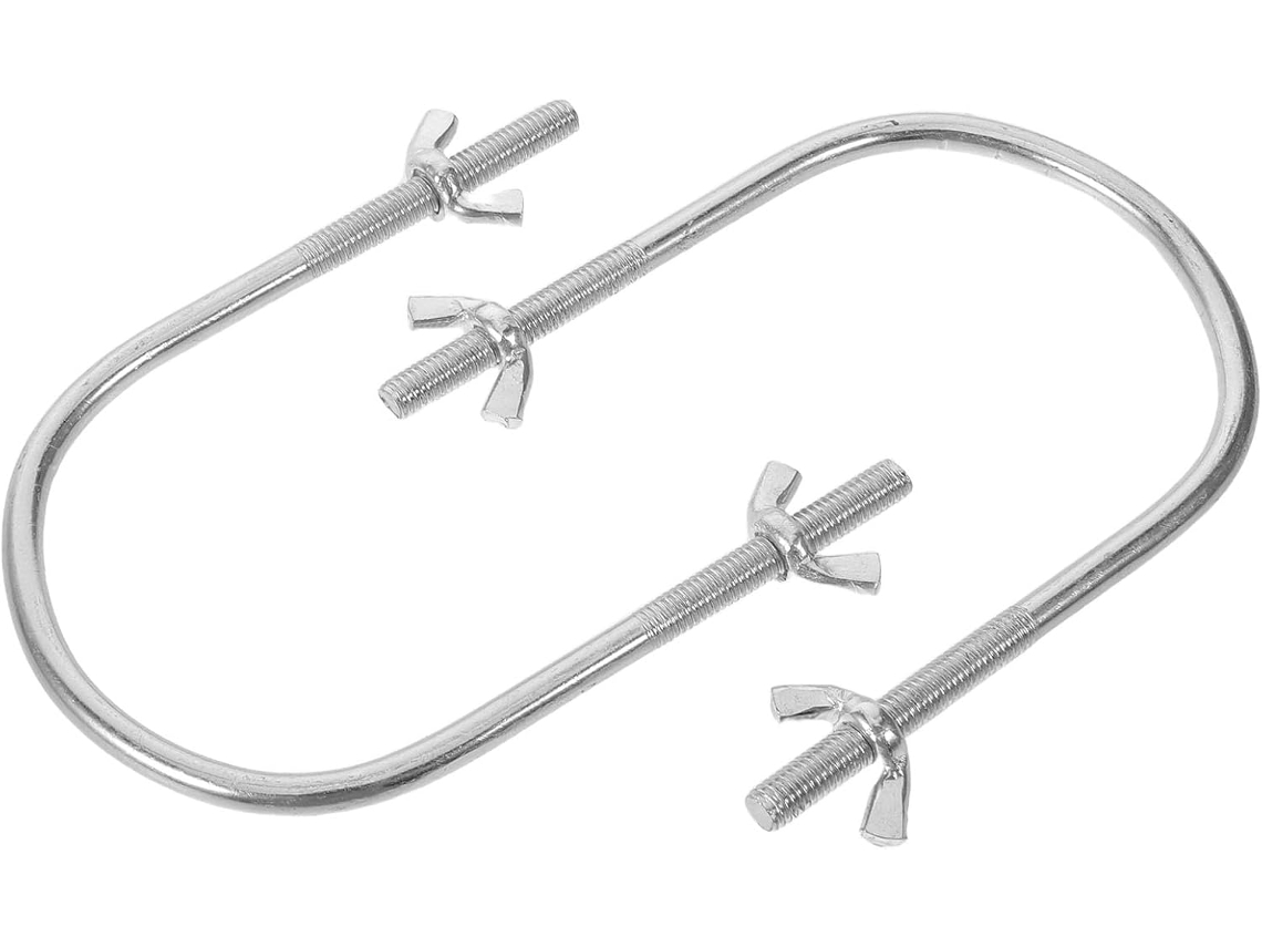 Conjunto De 2 Ganchos De Roda Para