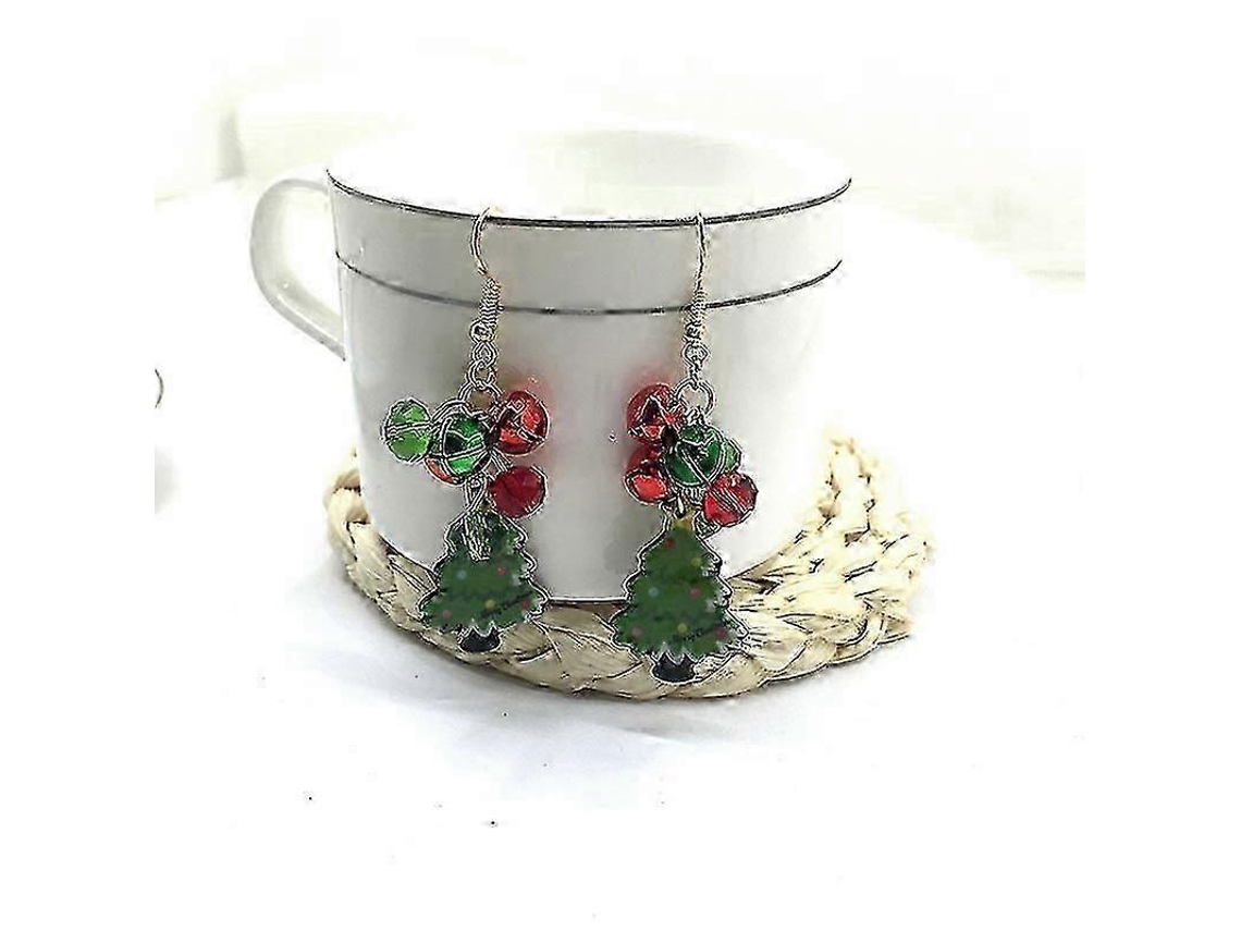 Meia Natalina Em Veludo Vermelho Com Detalhes Brancos, Para Doces E Presentes. Loja Olysi