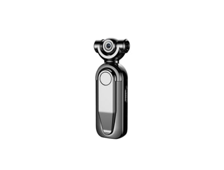 Gravador De Vídeo Profissional C11 Hd Redução De Ruído Ai Longa Espera 16 Gb Preto Lalamoli