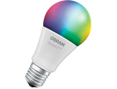 Lâmpada LED  Smart + Classic A 60 RGBW