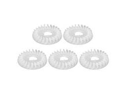 Lâmina Ventilador Flywheel 2 3kw Gerador 168f/170f Gx160/gx210 5pcs