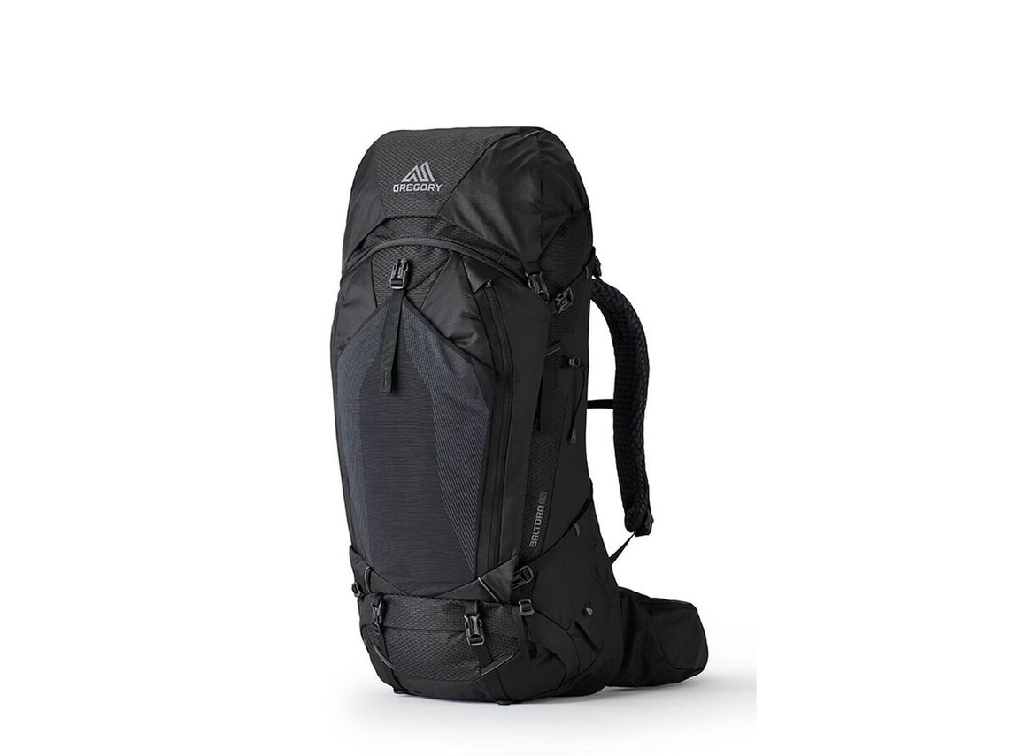 Mochila Multiúsos GREGORY Baltoro 65 Preto