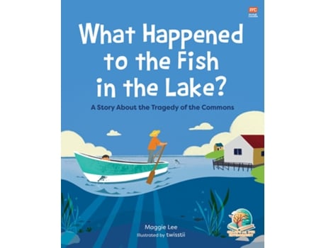 Livro What Happened to the Fish in the Lake? de Maggie Ka Ka Lee (Inglês)