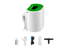 SISTEMA DE IRRIGAÇÃO AUTOMÁTICA YURU, temporizador inteligente, plantas em vaso, gotejamento