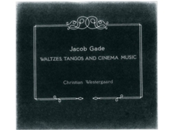 CD Westergaard,Christian - Walzer,Tangos Und Filmmusik (1CD)