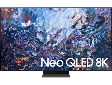 TV SAMSUNG QE55QN750AT (QLED - 55'' - 140 cm - 8K Ultra HD - Smart TV)