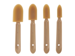 Ferramenta De Acabamento De Silicone E Calafete Para Rejunte Com 4 Peças