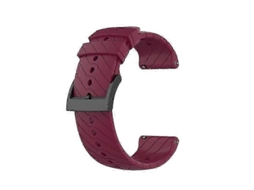 Pulseira De Relógio De Substituição De Silicone Suunto 7 Lightning Para Smartwatch Suunto 7