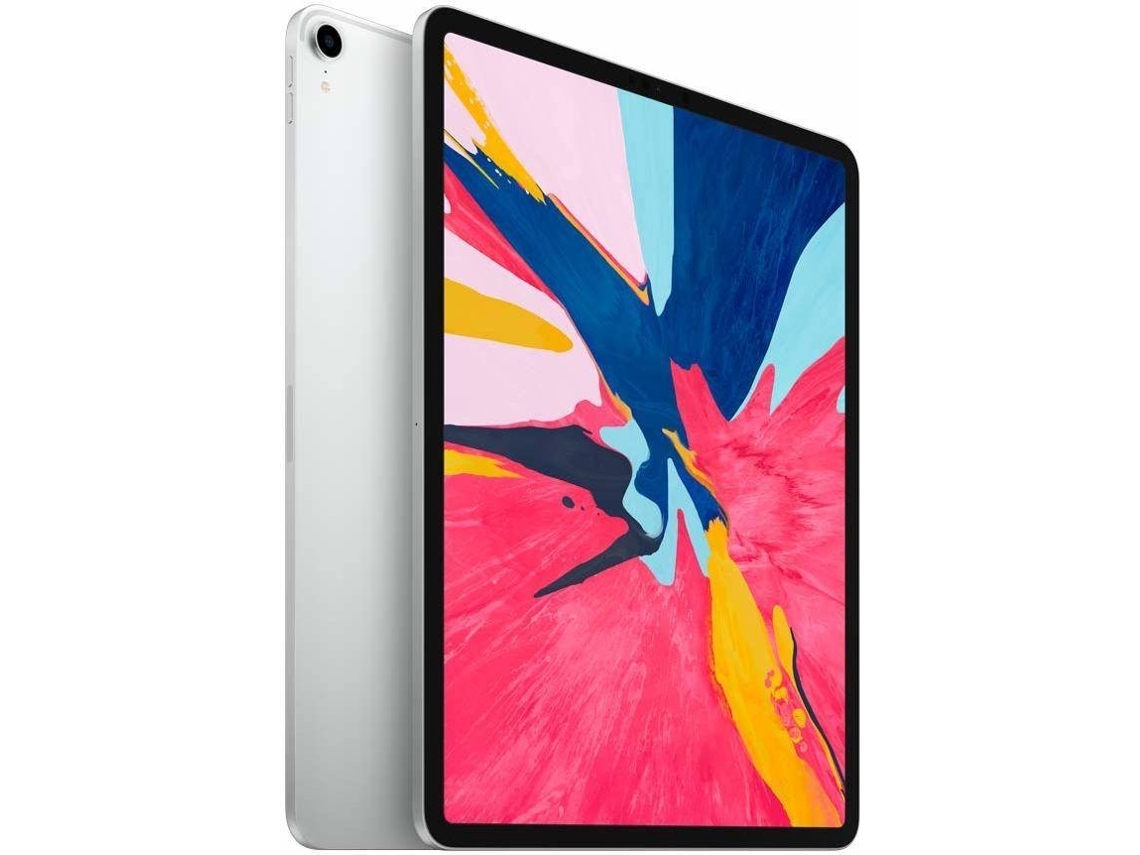 iPad Pro 3ª Geração (Recondicioando Flippers Como Novo -12.9'' - 64 GB - Wi-Fi -Cinzento)