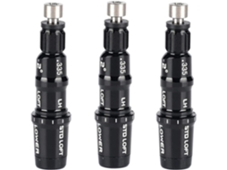 10x Adaptador de Taco de Golfe .335 para Driver M3 M5 M6 Sim2 SFUSHOS
