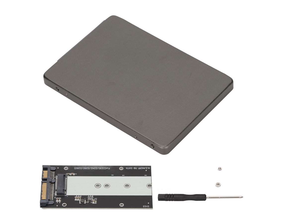 Enclosure M.2 Sata3.0 LAXISCREED com Dissipação