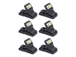 ARMADILHAS para Ratos Primerox plásticas 6pcs com alta sensibilidade e segurança com S/MARCA