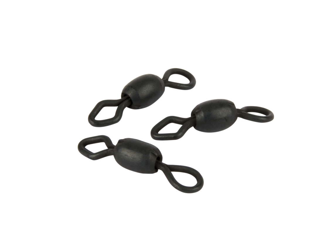 Conjunto de 20 tornéis FOX RAGE PREDATOR Diamond Swivel