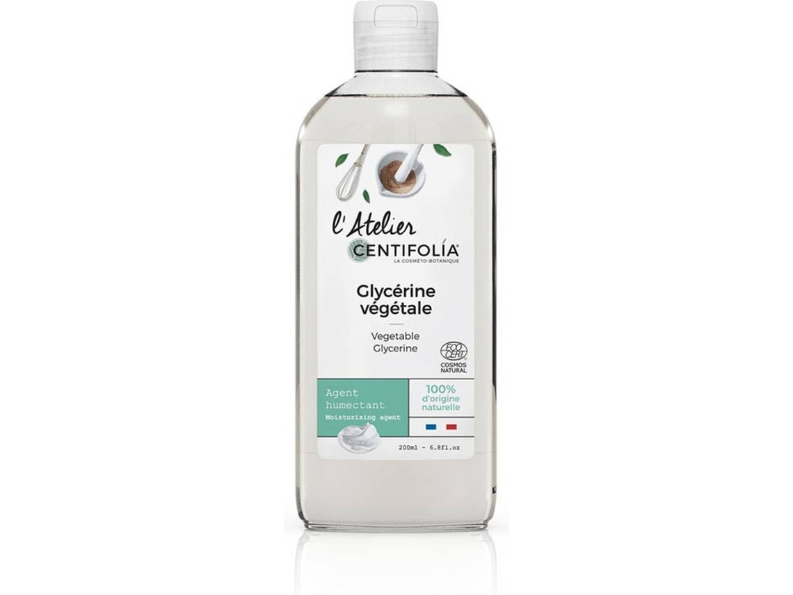 Glicerina CENTIFOLIA Glicerina (200 ml)