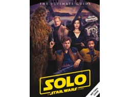 Livro Solo A Star Wars Story Ultimate Guide de Titan Magazines (Inglês)