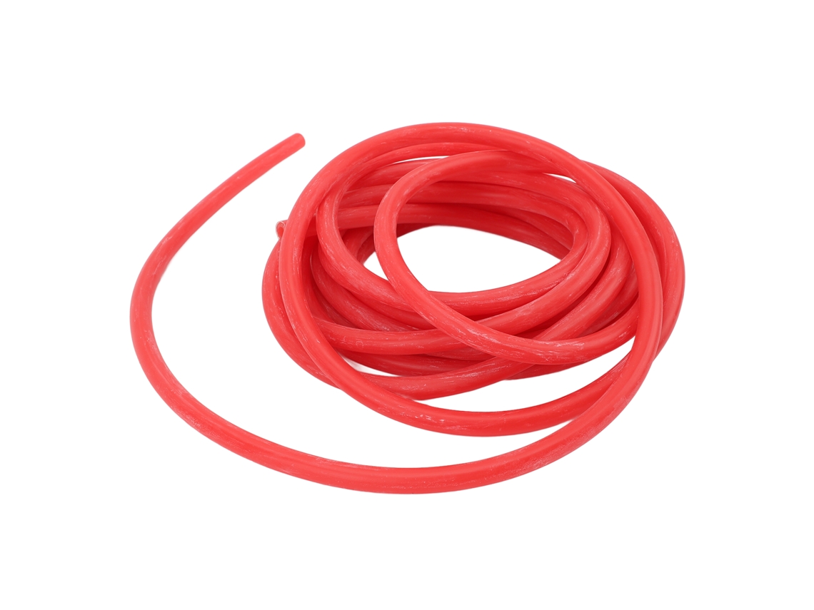 Vlrla-banda De Repuesto Para Tirador 16,4ft Tubo Elástico De Látex Para Cazadores Accesorios Diy Tirador Rojo