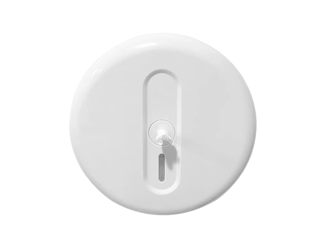 Dispensador de Papel Higiênico de Parede de Plástico S/MARCA com Corte Automático e Impermeável