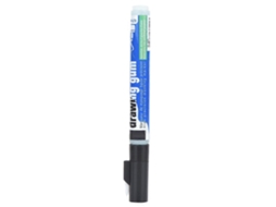 Marcador Líquido Para Desenho De Máscara, Borracha, Aquarela, Branco, Materiais De Arte Olysi Shop