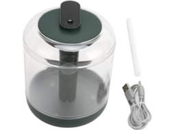 Umidificador Portátil De Névoa Fria Pongnas, 1000ml, Recarregável Via Usb, Para Mesa