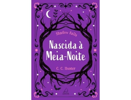 Livro Nascida A Meia Noite De C C Hunter (português Do Brasil)