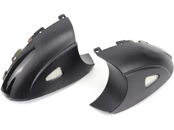 Piscas De Led Para Retrovisores Laterais Carros, Piscas De Led Dinâmicos Para Vw Tiguan 5n, Sharan 7n, Seat Alhambra 7n