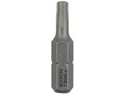 Conjunto de Pontas Aparafusadoras BOSCH Extraduras T20H Security-Torx®