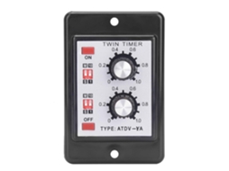 Relé De Tempo Confiável Com Controle Por Botão Pressão Atdv-ya Ac110v