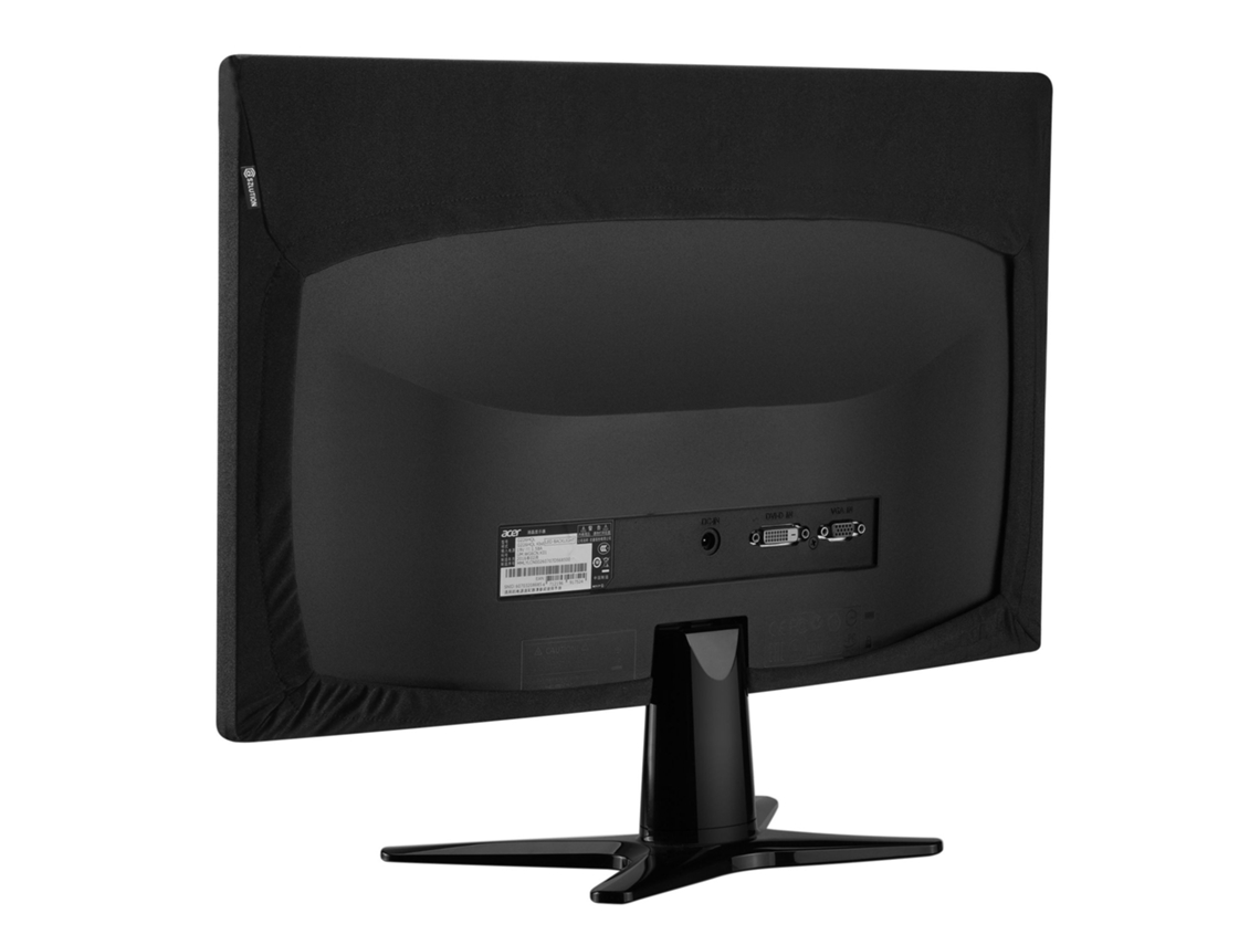 Capa Protetora Contra Poeira Para Monitor De Computador De 27 Polegadas Elysve