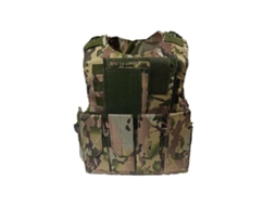 Colete Militar Leve Ajustável Business