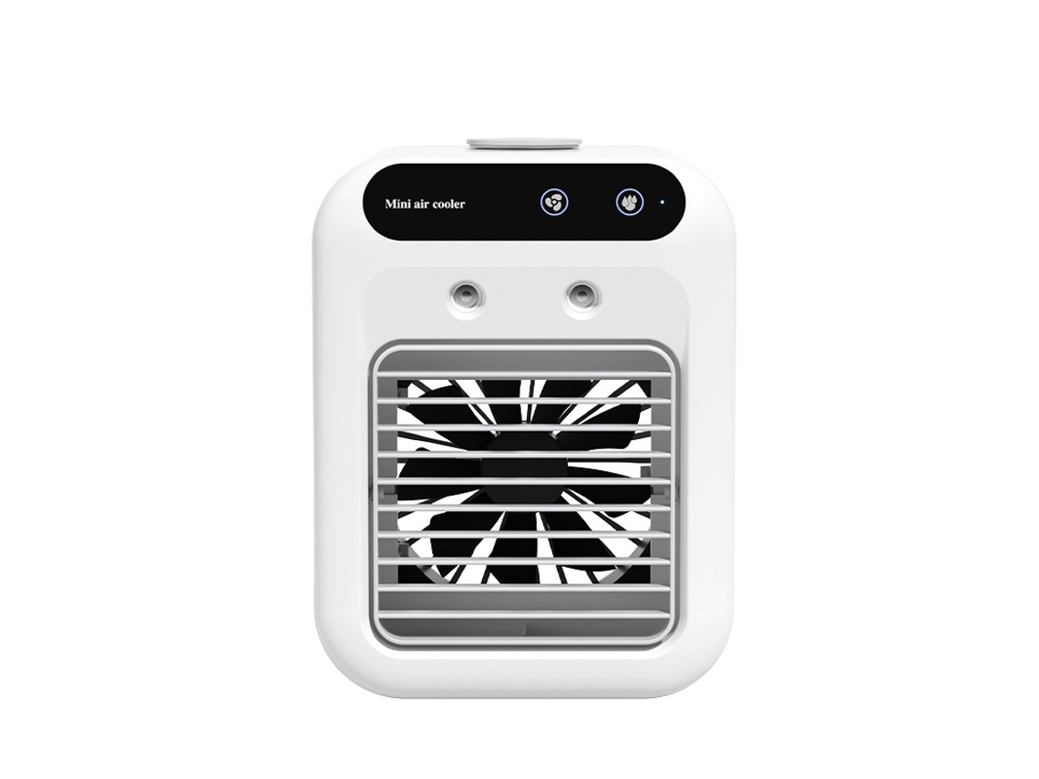 Ventilador de Pescoço USB STELASPLEN, Sem Lâminas, 2000mAh